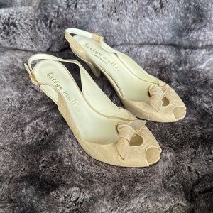 Bettye Muller pumps size 7 (37) made in Italy